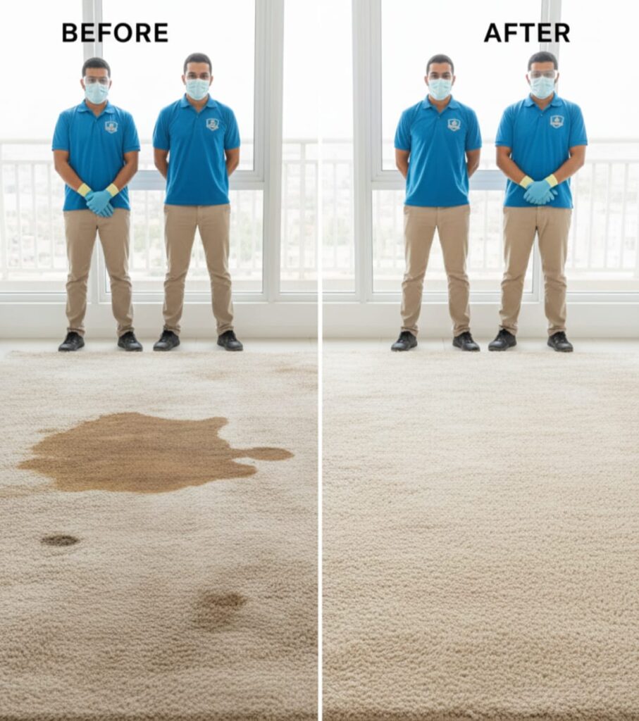 شركة تنظيف سجاد بنجران - نجران كلين لايف