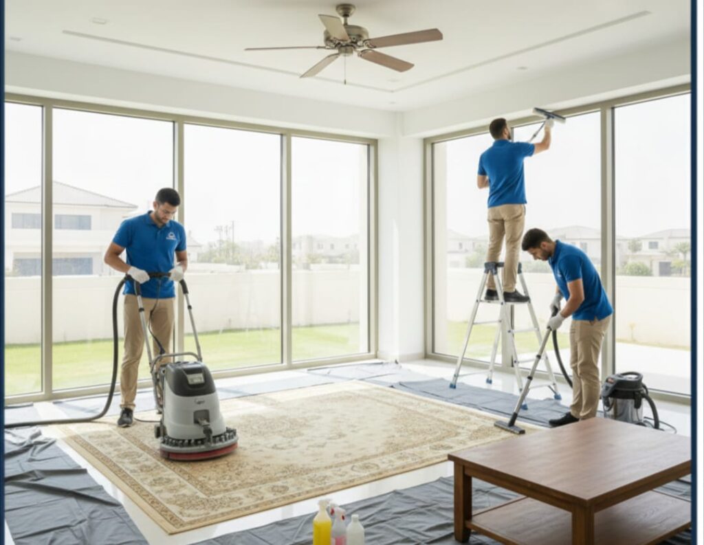 شركة تنظيف وتعقيم بنجران